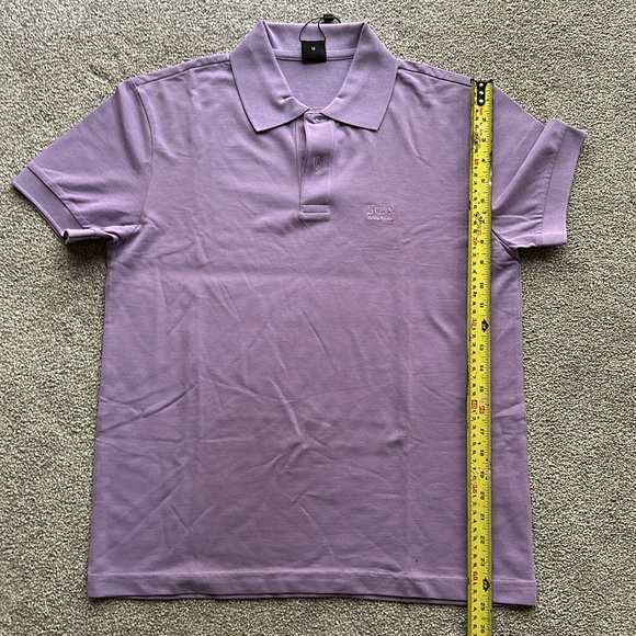 BOSS Polo Shirt (Size M) BRAND NEW - Picture 7 of 7